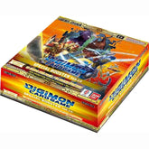 Bandai Trading Cards > Other DIGIMON CARD GAME: HACKERS' SLUMBER BOOSTER BOX (BT23) (24CT) 810158835153 BJP2810961