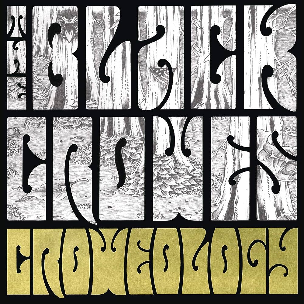 Bandbox Music > Vinyl Records The Black Crowes - Croweology (White, Gold, and Black Vinyl) 051497410476 BNDX1005.1