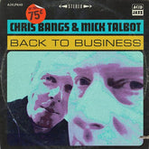 Bangs & Talbot Music > Vinyl Records Bangs & Talbot - Back To Business 5051083176620 AJAZ640.1