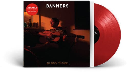 Banners - All Back To Mine - Red