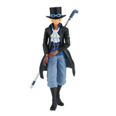 BANPREST0 Toys > Statues > Anime BANPRESTO - ONE PIECE: SHUKKO SABO FIGURE 4983164888102 STL292659