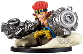 Banpresto Banpresto: One Piece - Worst Generation Eustass Kid (WCF Special) 4983164299083 BNDI99083
