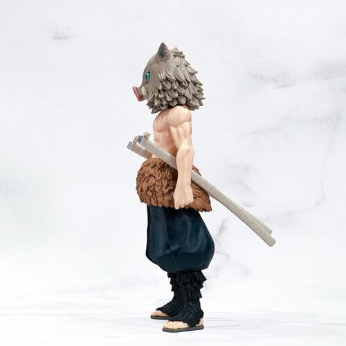 Banpresto Toys > Action Figures > Anime BanPresto - Demon Slayer - Grandista - Inosuke Hashibira Statue 4983164180893 BPST80893