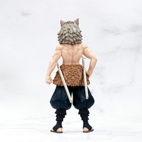 Banpresto Toys > Action Figures > Anime BanPresto - Demon Slayer - Grandista - Inosuke Hashibira Statue 4983164180893 BPST80893