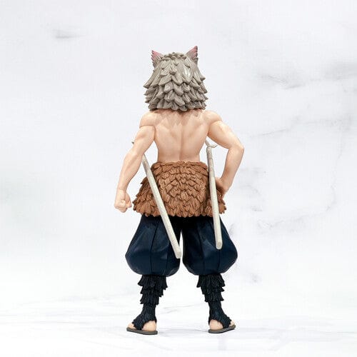 Banpresto Toys > Action Figures > Anime BanPresto - Demon Slayer - Grandista - Inosuke Hashibira Statue 4983164180893 BPST80893
