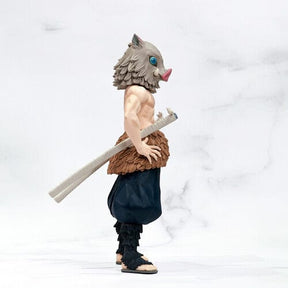 Banpresto Toys > Action Figures > Anime BanPresto - Demon Slayer - Grandista - Inosuke Hashibira Statue 4983164180893 BPST80893