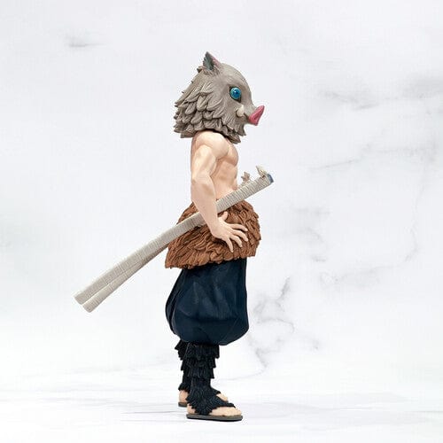 Banpresto Toys > Action Figures > Anime BanPresto - Demon Slayer - Grandista - Inosuke Hashibira Statue 4983164180893 BPST80893