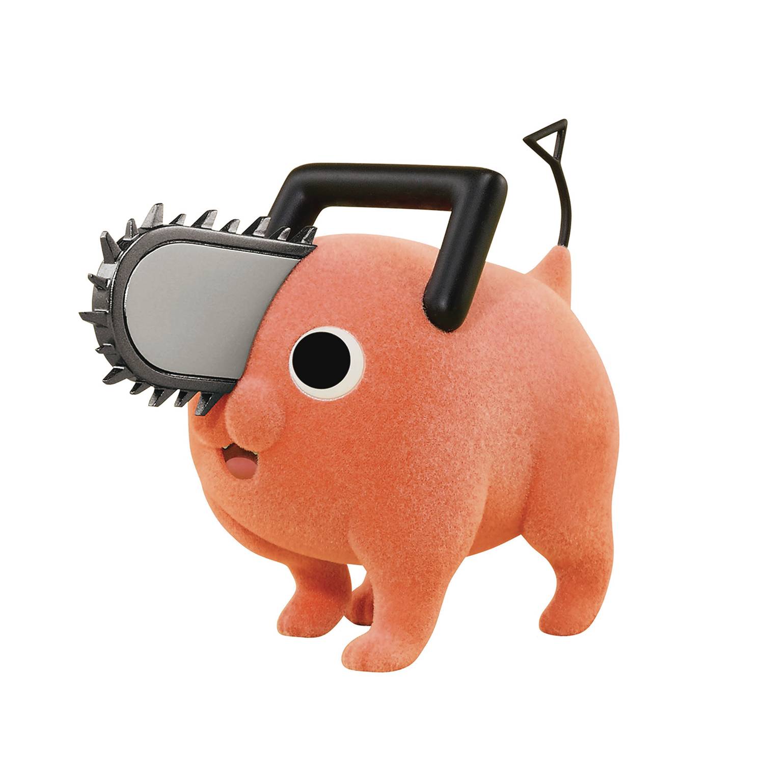 Banpresto Toys > Action Figures > Anime Chainsaw Man Fluffy Puffy Pochita Figure 4983164884722 MAR238922