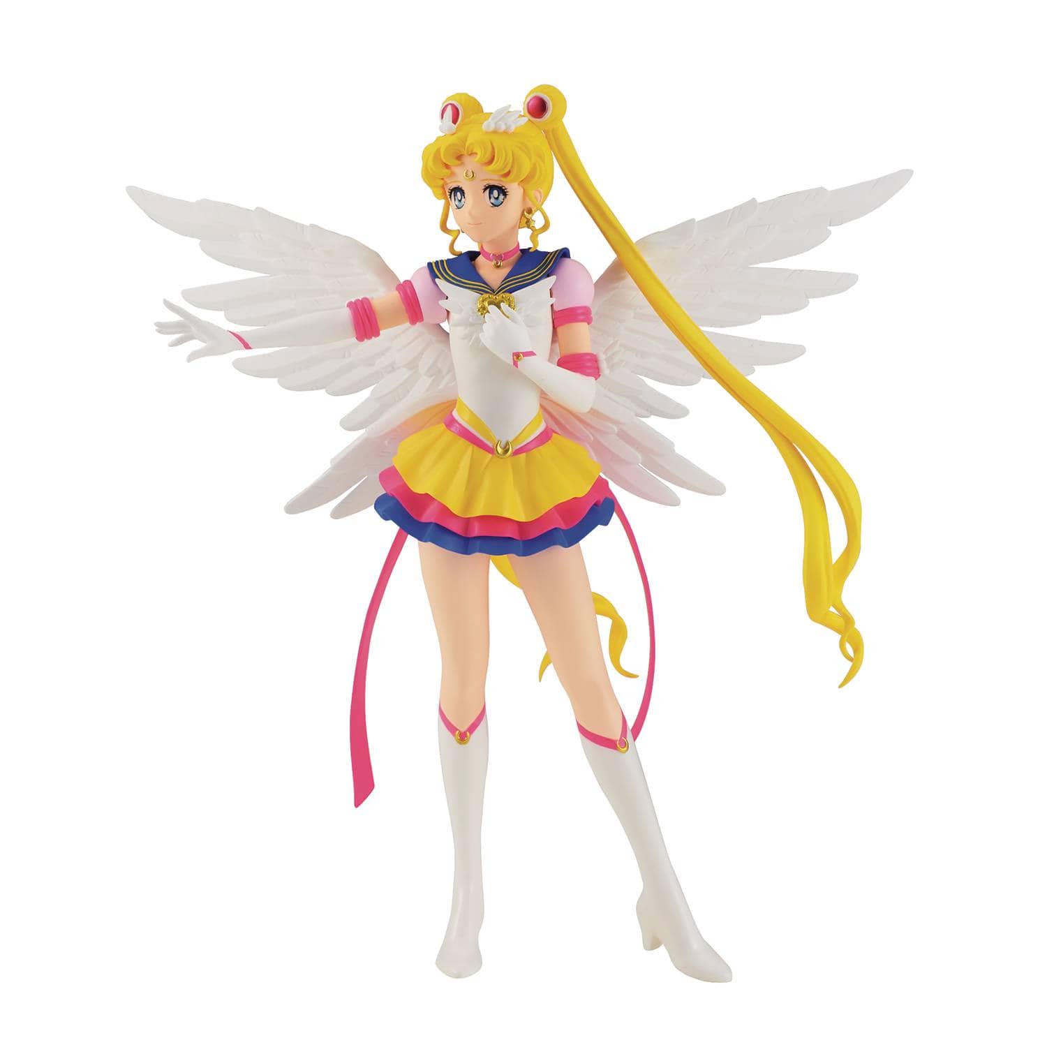 Banpresto Toys > Action Figures > Anime Banpresto: Pretty Sailor Moon - Eternal Sailor Moon (Glitter & Glamours) 4983164882902 JAN239700