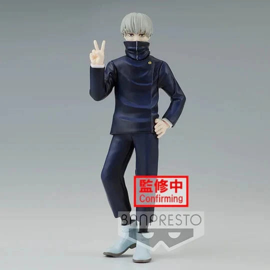 Banpresto Toys > Figures > Anime JUJUTSU KAISEN JUKON NO KATA TOGE INUMAKI FIGURE 2 4983164189292 FEB229095