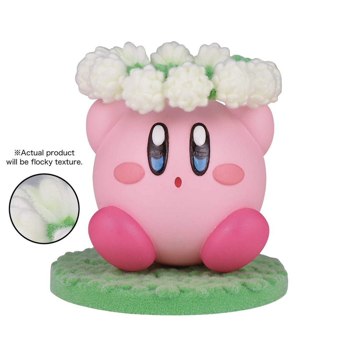 Fluffy Puffy: Kirby - In the Flower (Ver. B)