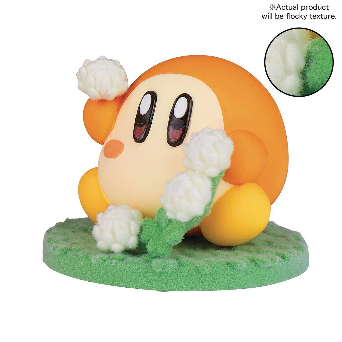 Fluffy Puffy: Kirby - In the Flower (Ver. C)