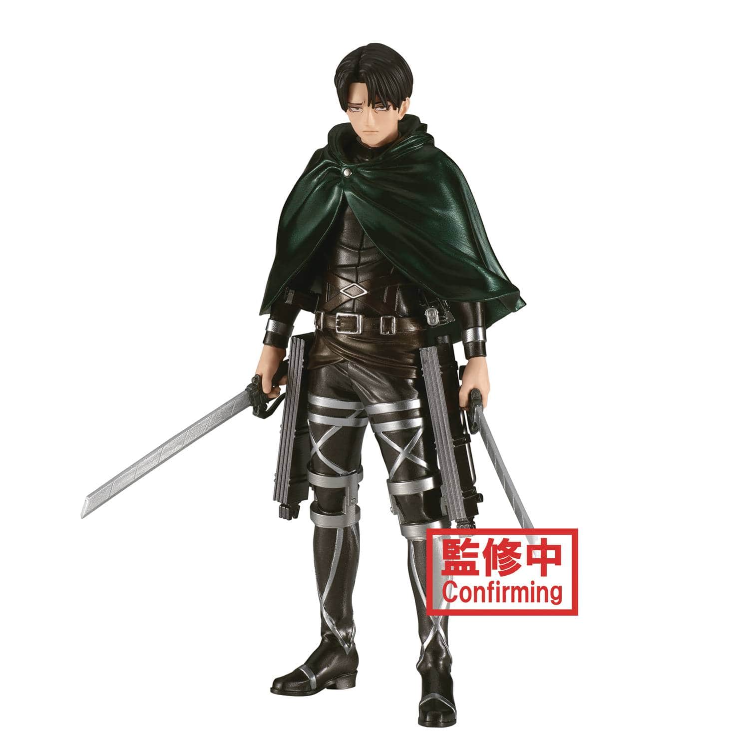 Banpresto Toys > Statues > Anime AOT THE FINAL SEASON - 10TH ANNIVERSARY LEVI 4983164887686 JUN238978