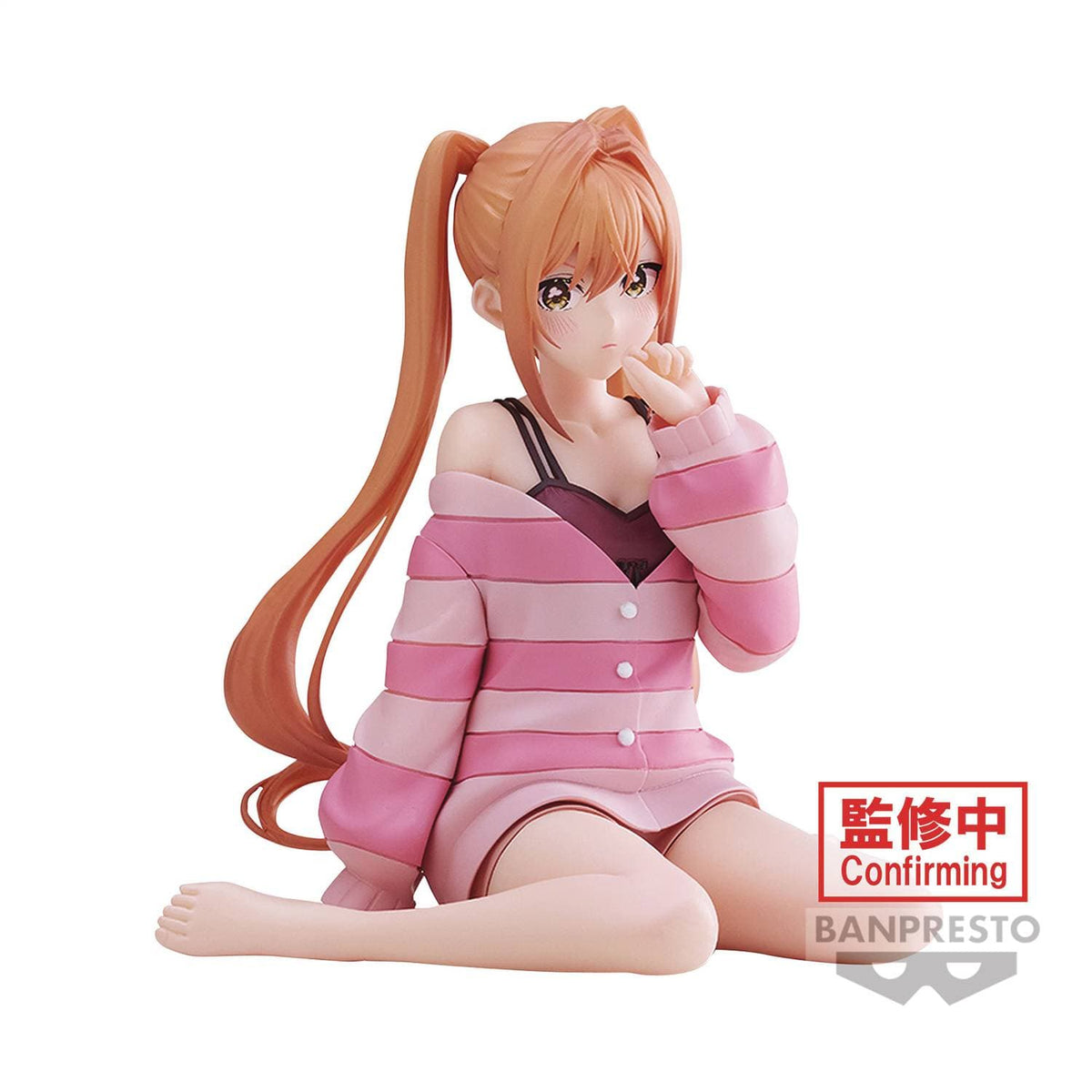 Banpresto Toys > Statues > Anime BANPRESTO: 100 GIRLFRIENDS WHO REALLY RELAX TIME - KARANE INDA STATUE 4983164890532 STL301670