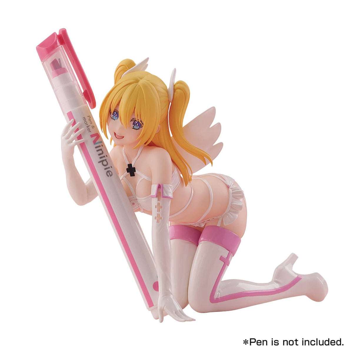 Banpresto Toys > Statues > Anime Banpresto: 2.5 Dimensional Seduction - Liliel (Medical Corps) 4983164285314 BP-28531