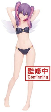Banpresto Toys > Statues > Anime Banpresto: 2.5 Dimensional Seduction - Miriella Swimsuit (Glitter & Glamours) 4983164286526 BP-28652