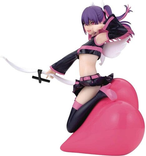 Banpresto Toys > Statues > Anime Banpresto: 2.5 Dimensional Seduction - Poppin' Heart Miriella Statue (Espresto) 4983164287882 BP-28788