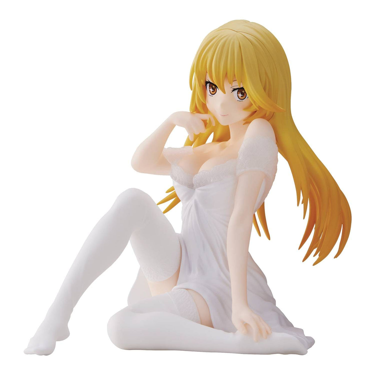 Banpresto Toys > Statues > Anime Banpresto: A Certain Scientific Rail Gun T - Misaki (Relax Time) 4983164194272 JUL228764