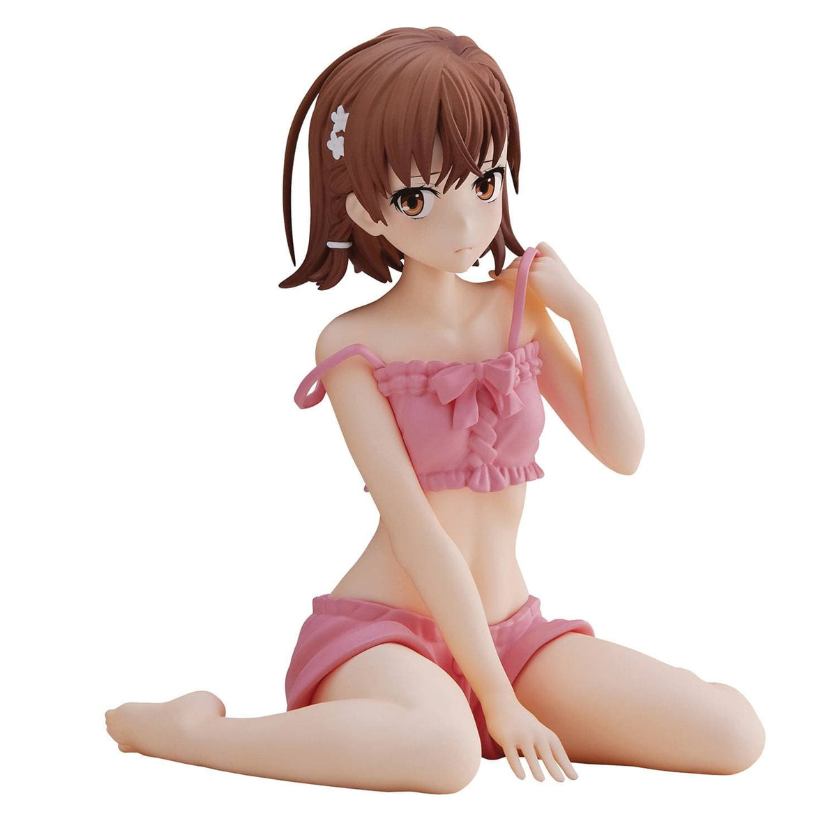 Banpresto Toys > Statues > Anime Banpresto: A Certain Scientific Railgun T - Mikoto Misaka, Relax Time 4983164193329 JUN228631