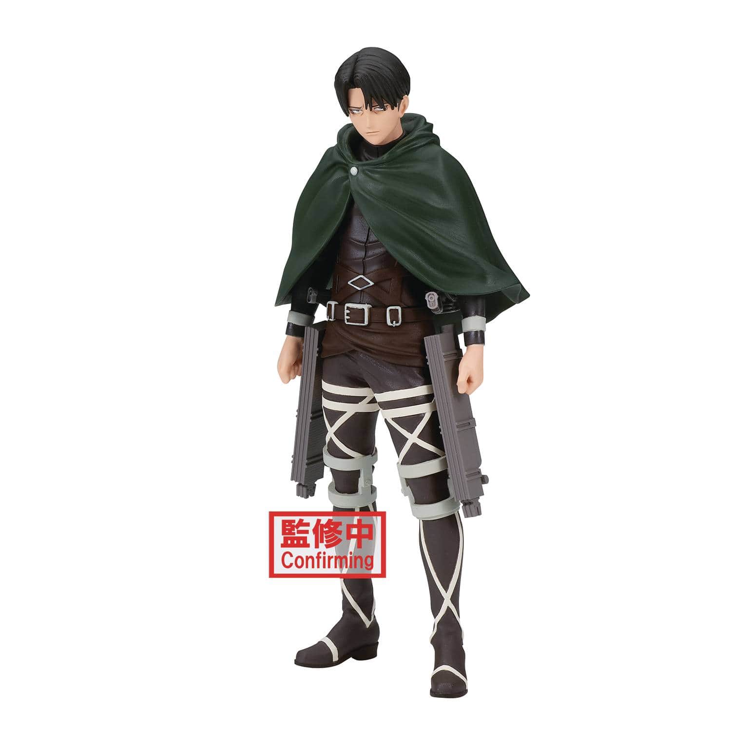 Banpresto Toys > Statues > Anime Banpresto: Attack on Titan - Levi, Ver. B (Final Season) 4983164190229 MAR228654