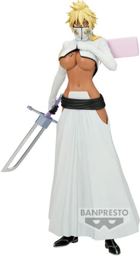 Banpresto Toys > Statues > Anime Banpresto: Bleach (Glitter & Glamours) - Tier Harribel 4573102711373 BP-71137
