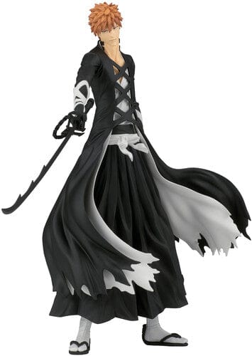 Banpresto Toys > Statues > Anime Banpresto: Bleach - Ichigo Kurosaki (Maximatic) 4983164899221 BP-89922