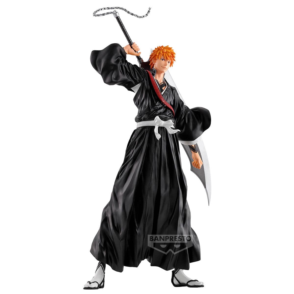 Banpresto Toys > Statues > Anime Banpresto: Bleach - Kurosaki Ichigo, Grandista 4983164298819 BP-29881