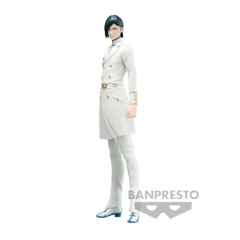 Banpresto Toys > Statues > Anime Banpresto: Bleach - Uryu Ishida, Solid and Souls 4983164191356 BP-19135