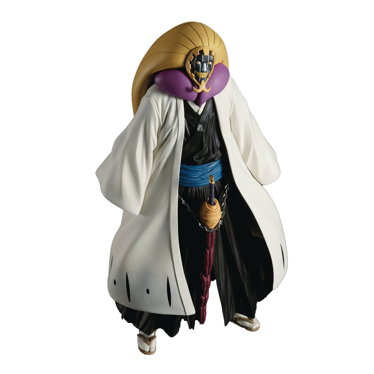 Banpresto Toys > Statues > Anime BANPRESTO: BLEACH - SOLID & SOULS MAYURI KUROTSUCHI STATUE 4983164897036 STL329566