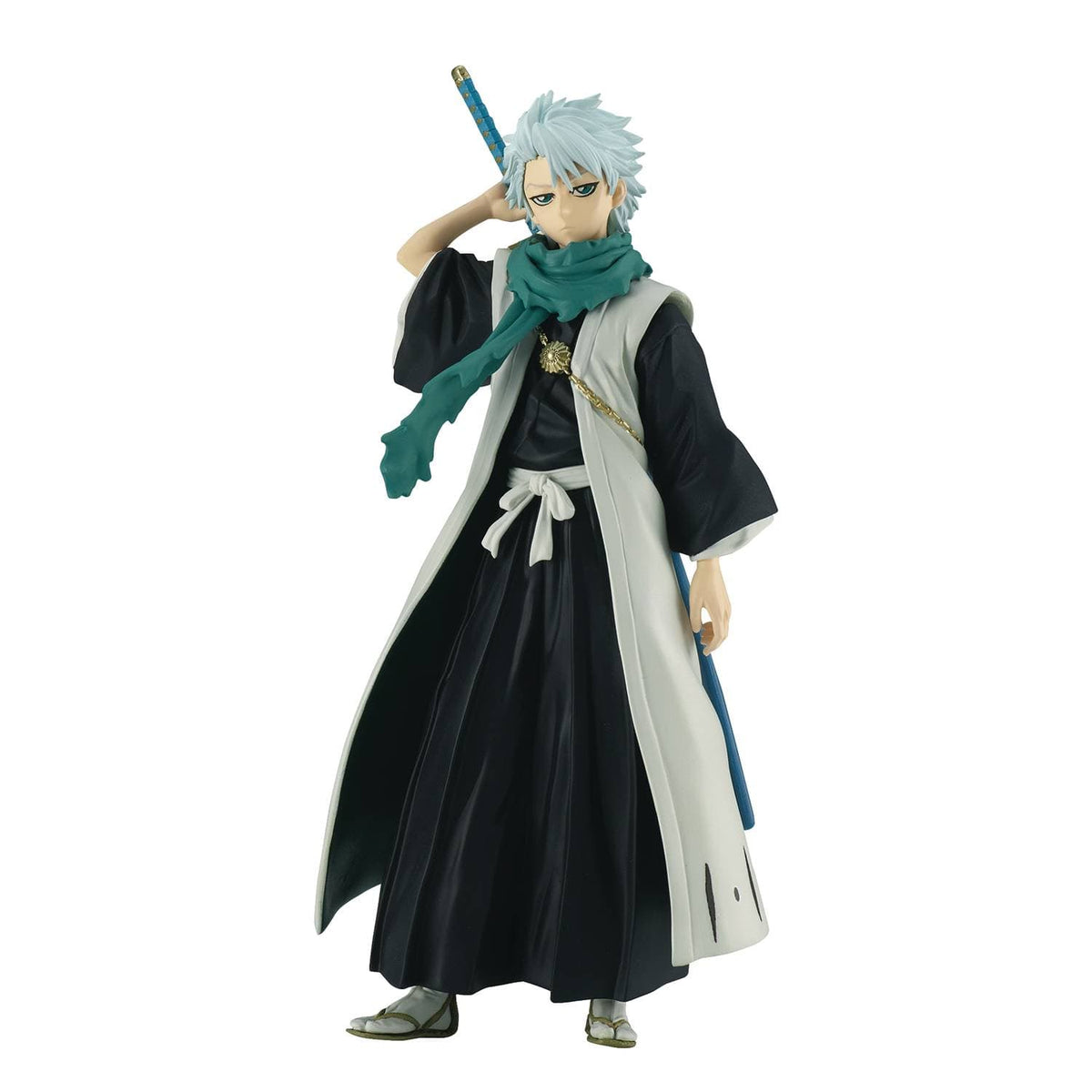 Banpresto Toys > Statues > Anime Banpresto: Bleach - Toushiro Hitsugaya (Solid and Souls) 4983164193442 JUN228629