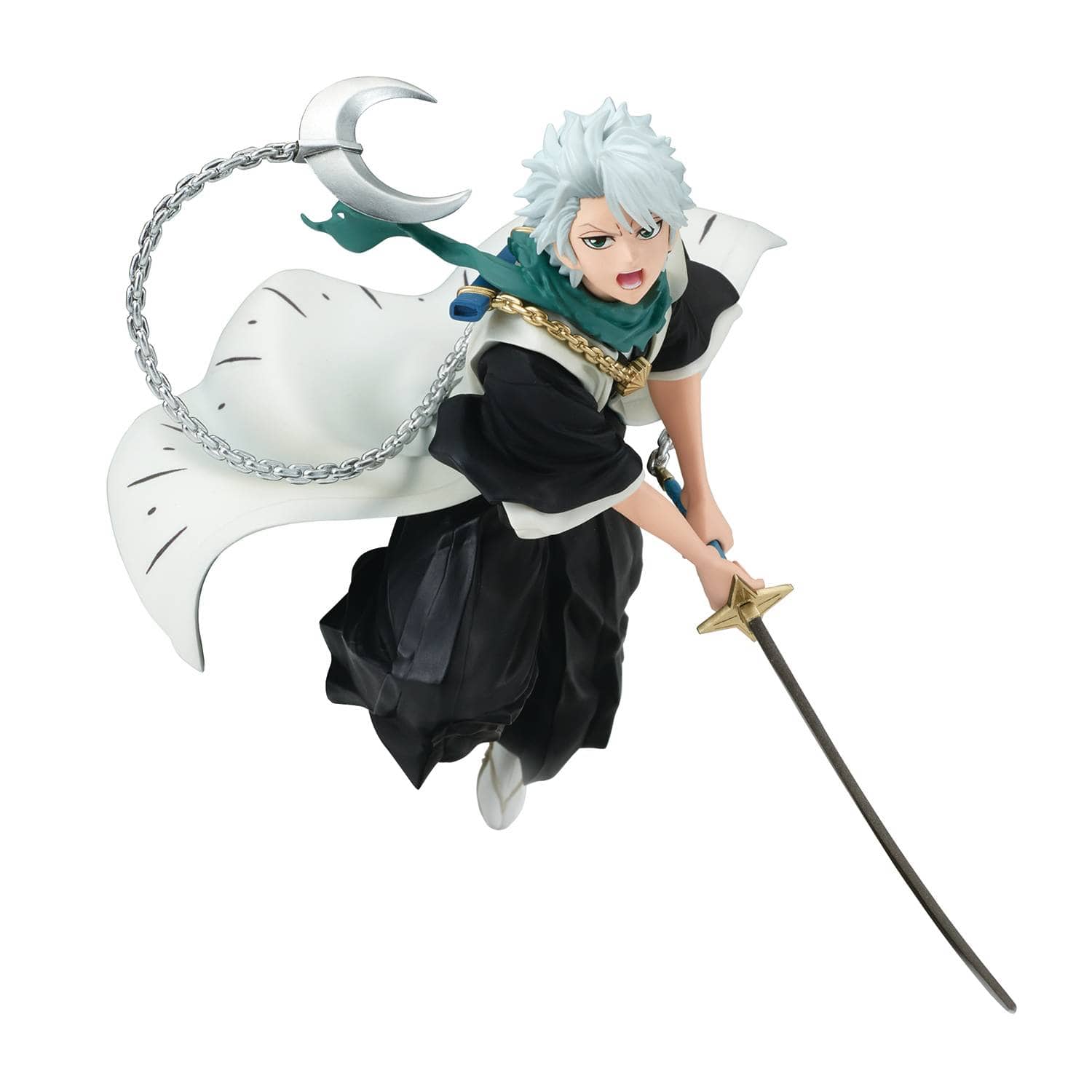 Banpresto Toys > Statues > Anime BANPRESTO: BLEACH - VIBRATION STARS - TOUSHIRO HITSUGAYA STATUE 4983164896152 STL325491