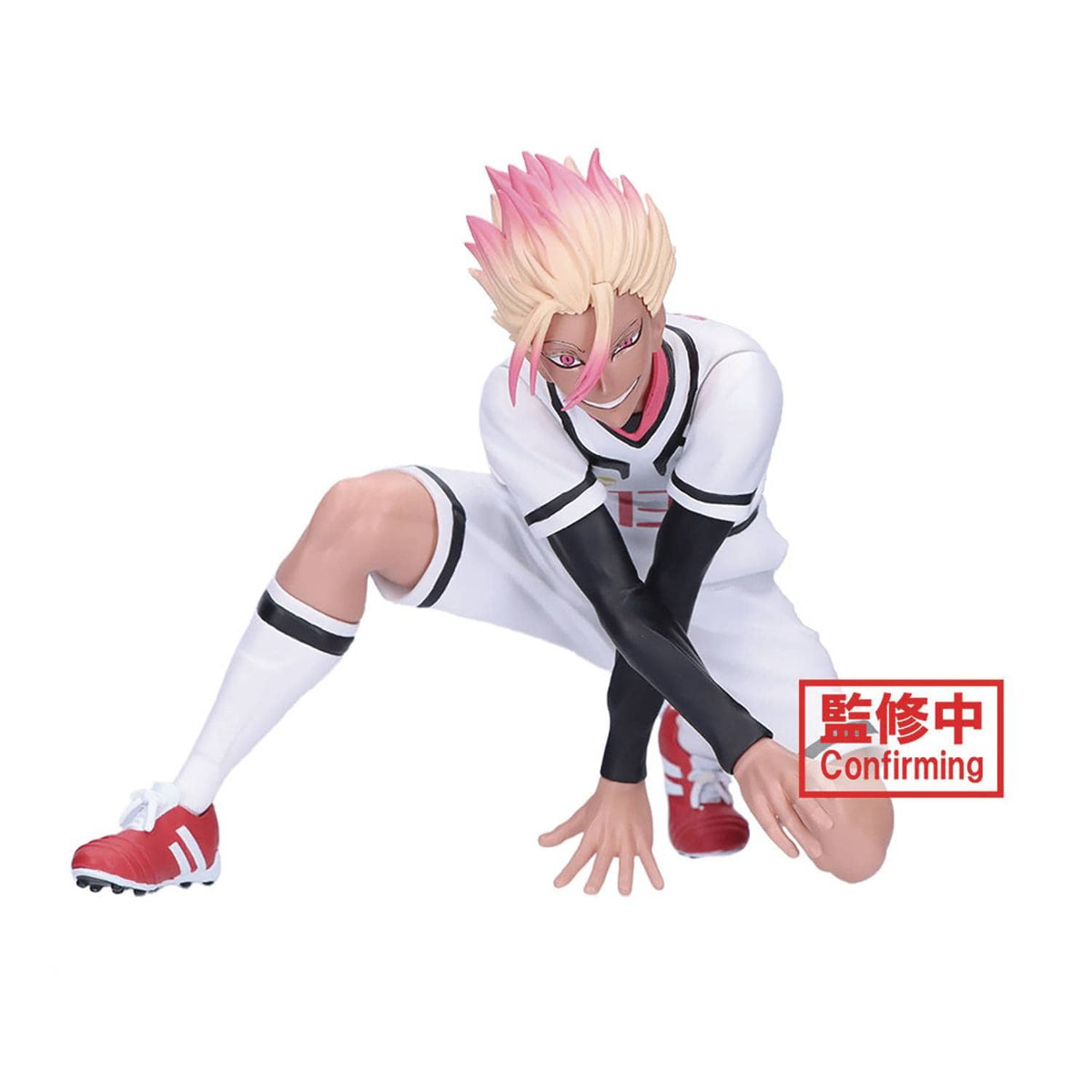 Banpresto Toys > Statues > Anime Banpresto: Blue Lock - Ryusei Shidou 4983164285659 OCT248422