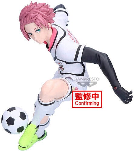 Banpresto Toys > Statues > Anime Banpresto: Blue Lock - Sae Itoshi (Japan National Team) 4983164285642 BP-28564