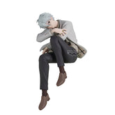 Banpresto Toys > Statues > Anime Banpresto: Blue Lock - Saishiro Nagi (Sweets Flavor) 4983164289046 BP-28904