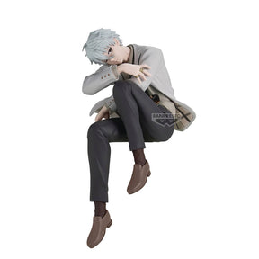 Banpresto Toys > Statues > Anime Banpresto: Blue Lock - Saishiro Nagi (Sweets Flavor) 4983164289046 BP-28904