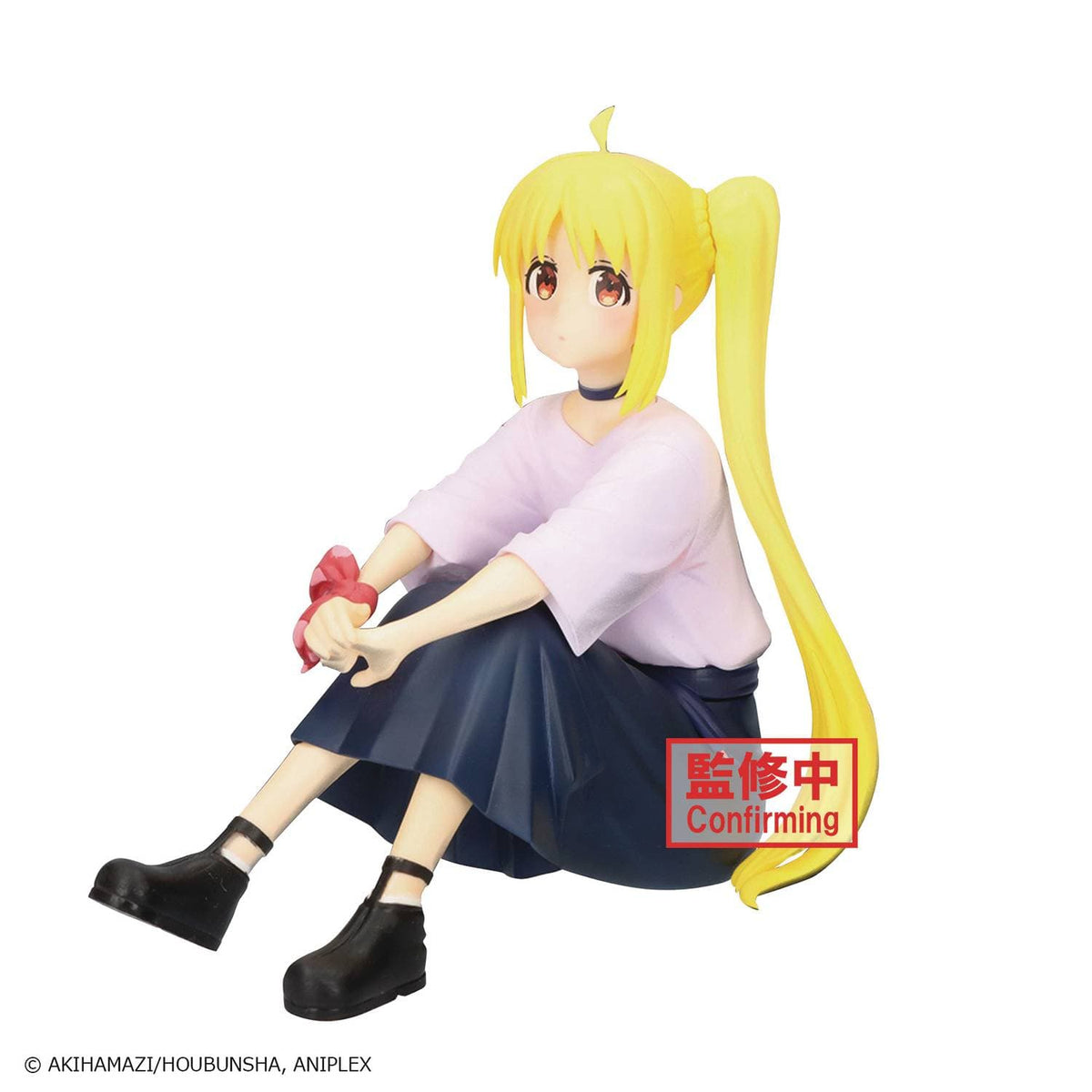 Banpresto Toys > Statues > Anime BANPRESTO: BOCCHI THE ROCK - NIJIKA IJICHI STATUE 4983164889437 STL299508