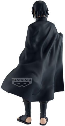 Banpresto Toys > Statues > Anime Banpresto: Boruto: Naruto Next Generation - Sasuke Uchiha Statue 4573102714770 BPST14770