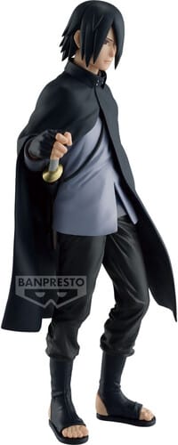 Banpresto Toys > Statues > Anime Banpresto: Boruto: Naruto Next Generation - Sasuke Uchiha Statue 4573102714770 BPST14770
