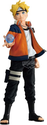 Banpresto Toys > Statues > Anime Banpresto - Boruto: Naruto Next Generations - Grandista - Boruto Uzumaki Statue 4983164300239 BP-30023