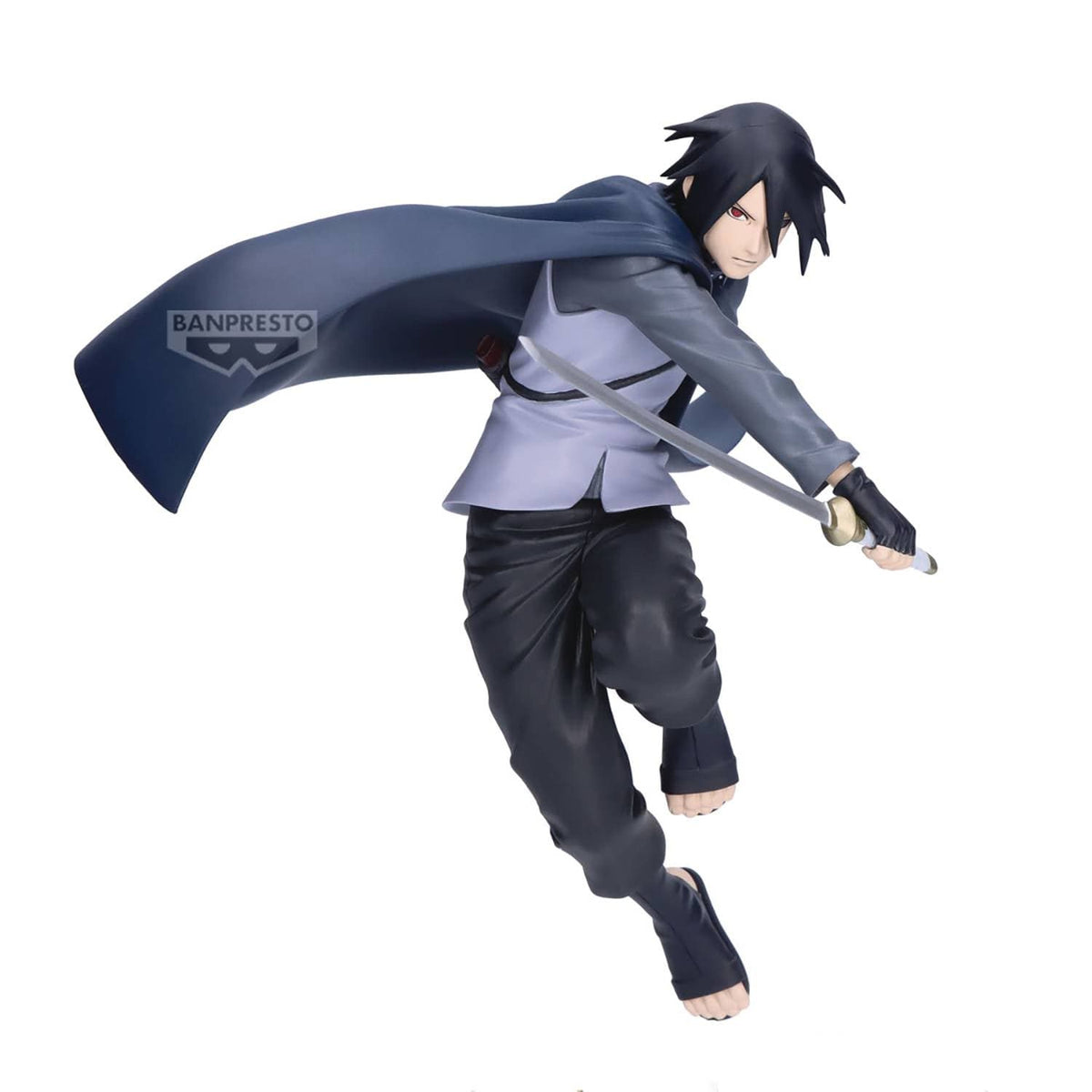 Banpresto Toys > Statues > Anime Banpresto: Boruto - Uchiha Sasuke II, Vibration Stars (Naruto Next Generations) 4983164296167 BP-29616