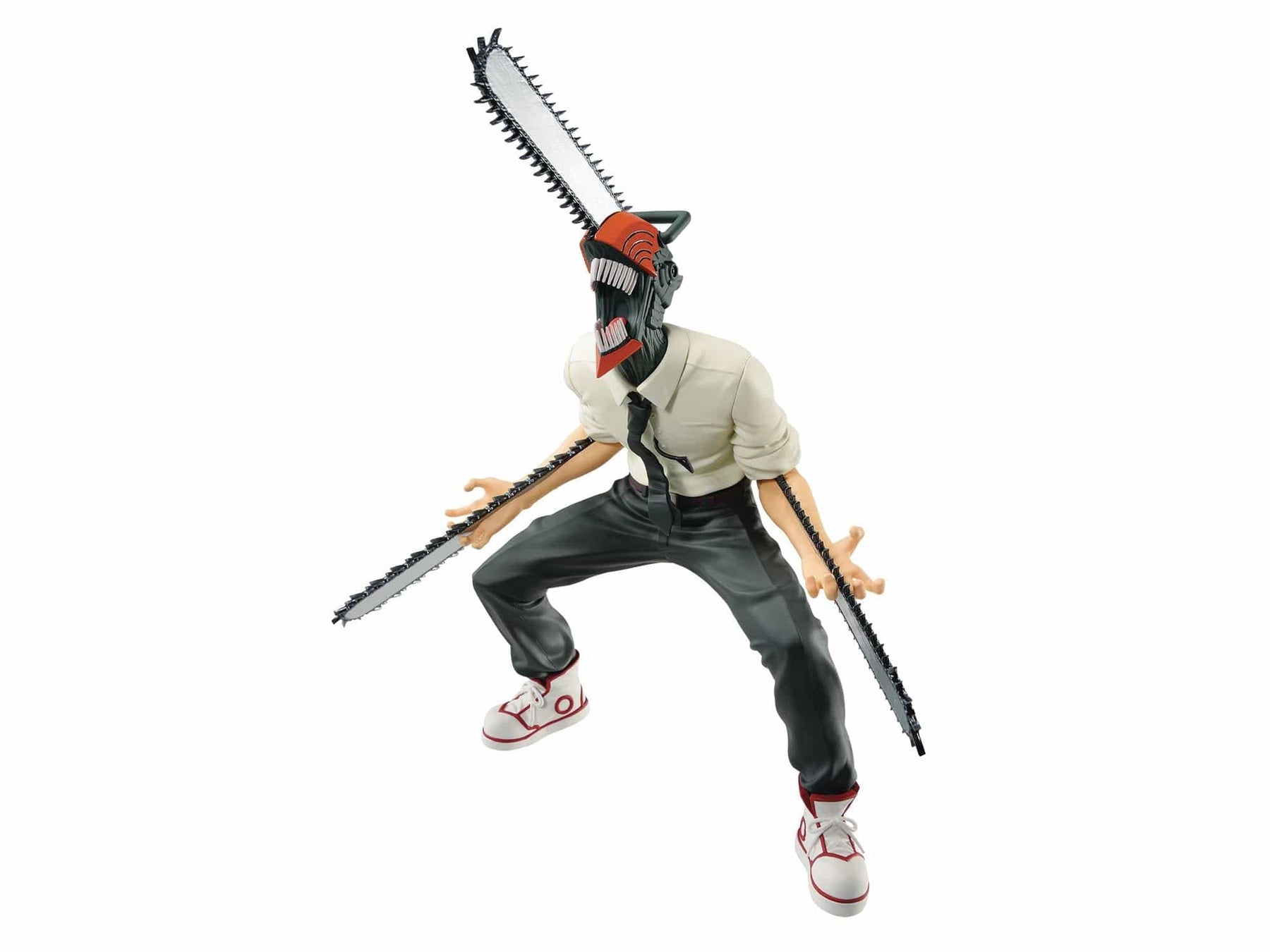 Banpresto Toys > Statues > Anime Banpresto: Chainsaw Man - Denji, Chainsaw Man (Vibration Stars) 4983164191400 AUG229399