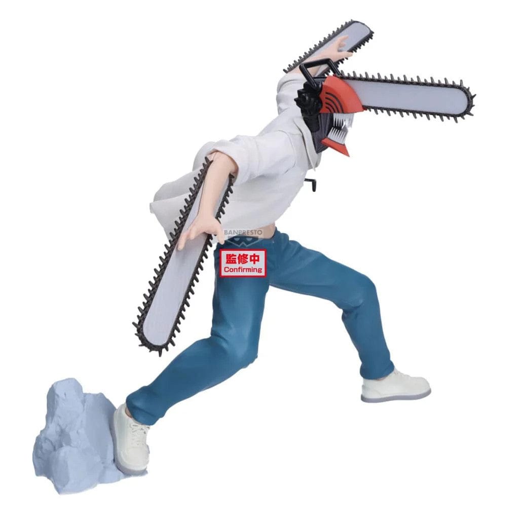 Banpresto Toys > Statues > Anime Banpresto: Chainsaw Man Movie - Chainsaw Man, Grandista (Reze Arc) 4983164296297 BP-29629