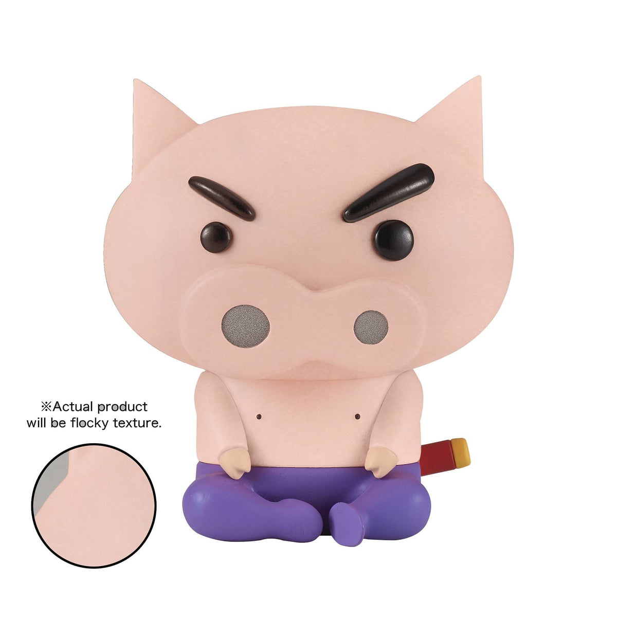 Banpresto Toys > Statues > Anime Banpresto: Crayon Shinchan - Buriburi Zaemon, Ver. B 4983164185003 OCT218388