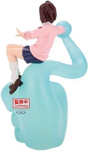 Banpresto Toys > Statues > Anime Banpresto: Dan Da Dan - FigLife! - Momo Statue 4573102714817 BPST14817