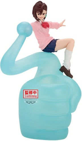 Banpresto Toys > Statues > Anime Banpresto: Dan Da Dan - FigLife! - Momo Statue 4573102714817 BPST14817
