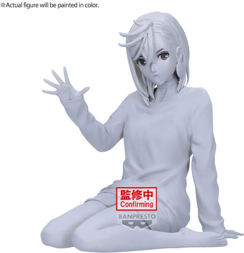 Banpresto Toys > Statues > Anime Banpresto: Dan Da Dan - Momo Statue (Relax Time) 4983164298666 BP-29866