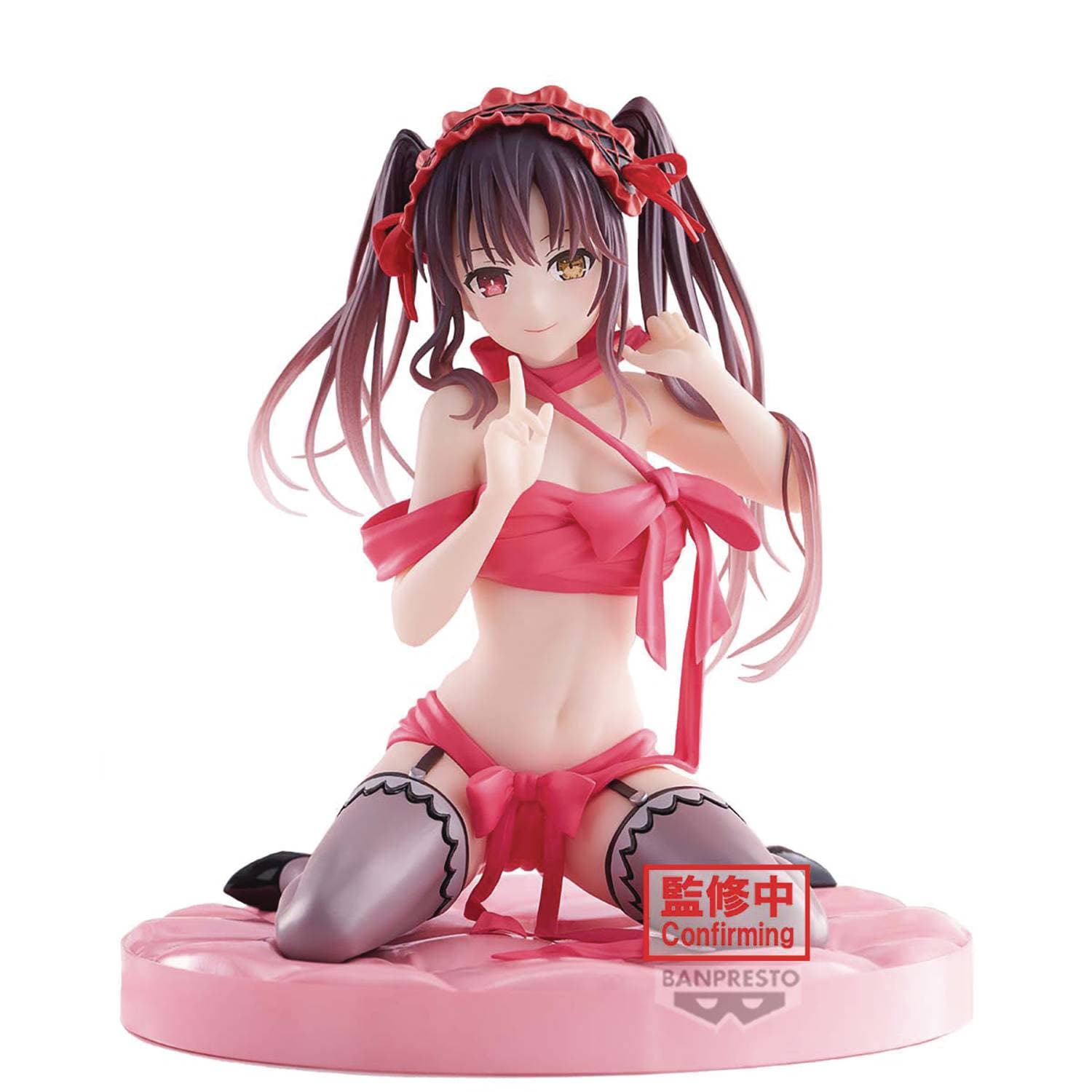 Banpresto Toys > Statues > Anime Banpresto: DATE A LIVE - Kurumi Tokisaki (Happy Birthday Present) 4983164291773 BP-29177