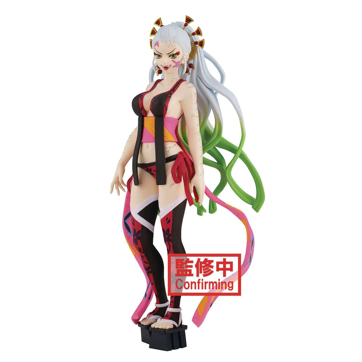 Banpresto Toys > Statues > Anime Banpresto: Demon Slayer - Daki 4983164193596 JUN228632