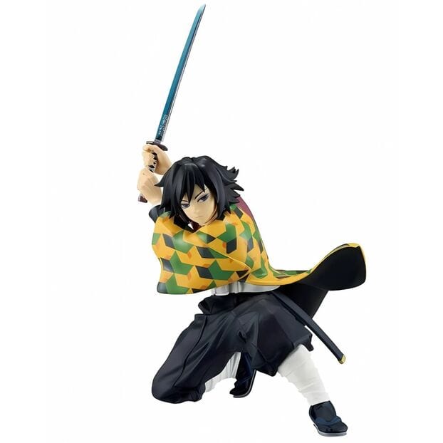 Banpresto Toys > Statues > Anime Banpresto: Demon Slayer - Giyu Tomioka (Vibration Stars) 4983164899474 BP-89947