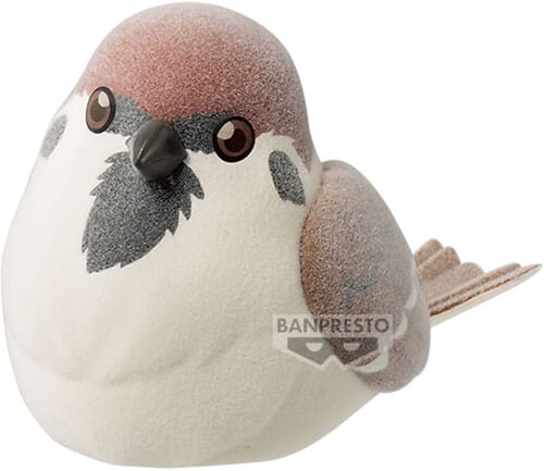 Banpresto Toys > Statues > Anime Banpresto: Demon Slayer Kimetsu no Yaiba (Fluffy Puffy) - Chuntaro 4573102715890 BP-71589